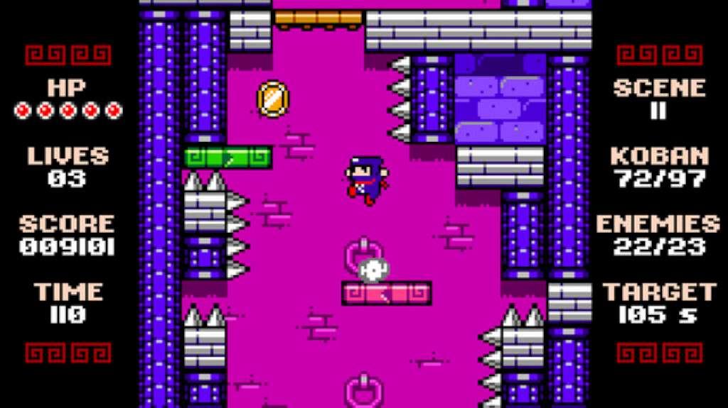 Screen Shot image 2 Ninja Senki DX ستيم كود رقمي