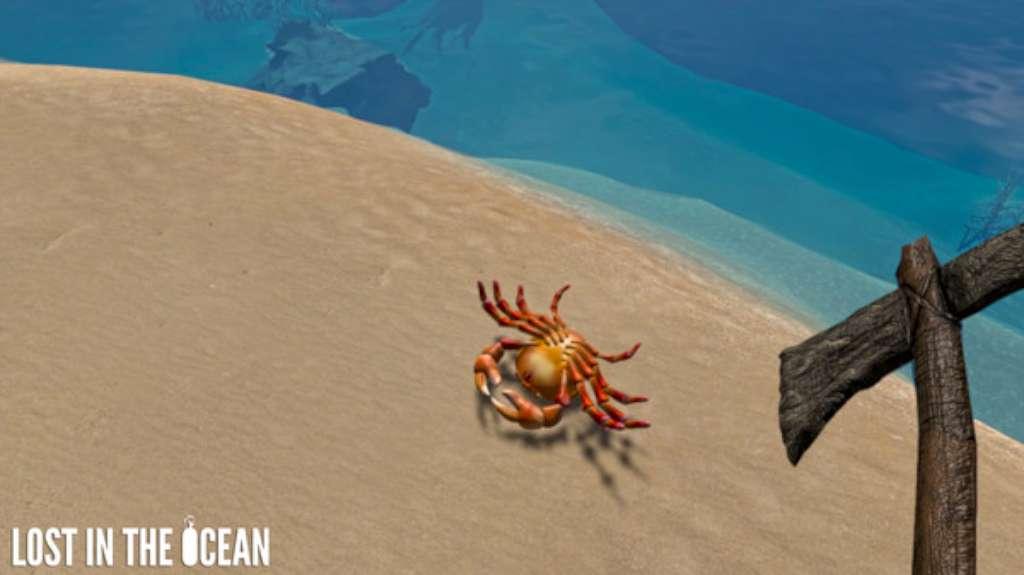 Screen Shot image 2 Lost In The Ocean VR ستيم كود رقمي