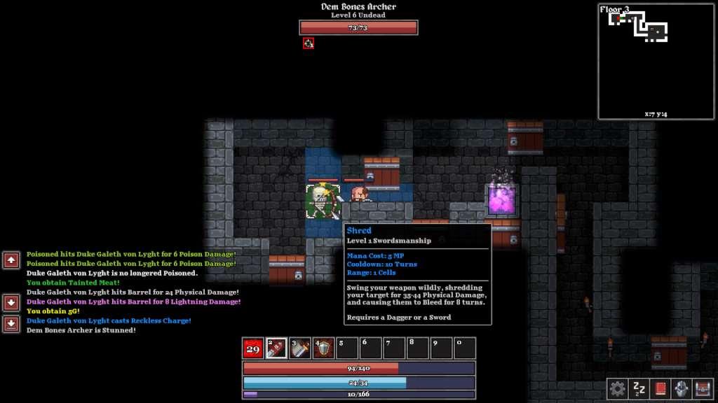 Claustrophobia: The Downward Struggle ستيم كود رقمي