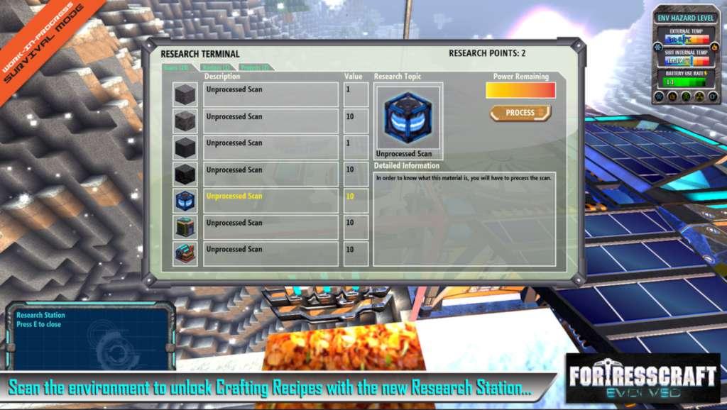 Screen Shot image 5 FortressCraft Evolved! بي سي ستيم كود رقمي