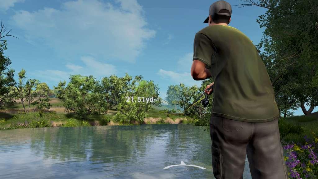 Screen Shot image 2 Dovetail Games Euro Fishing اوروبي ستيم كود رقمي