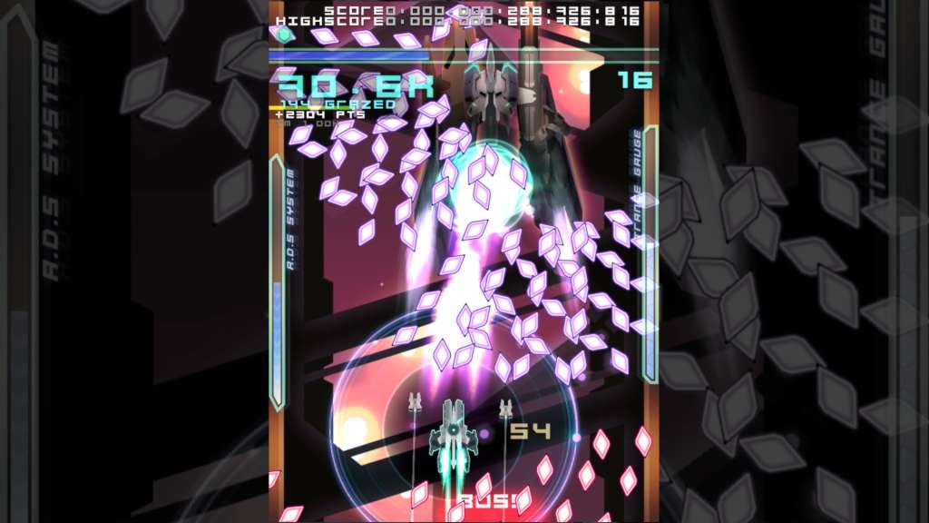 Screen Shot image 4 Danmaku Unlimited 2 ستيم كود رقمي