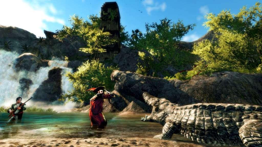 Screen Shot image 1 Risen 2: Dark Waters Stam هدية