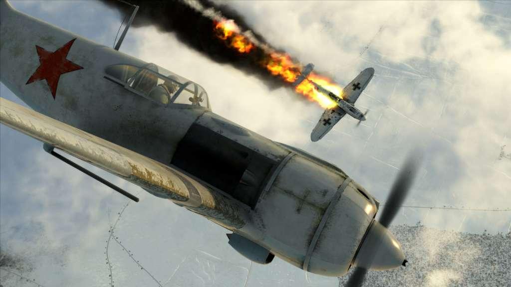 Screen Shot image 0 IL-2 Sturmovik: Battle Of Stalingrad ديلوكس بي سي ستيم حساب