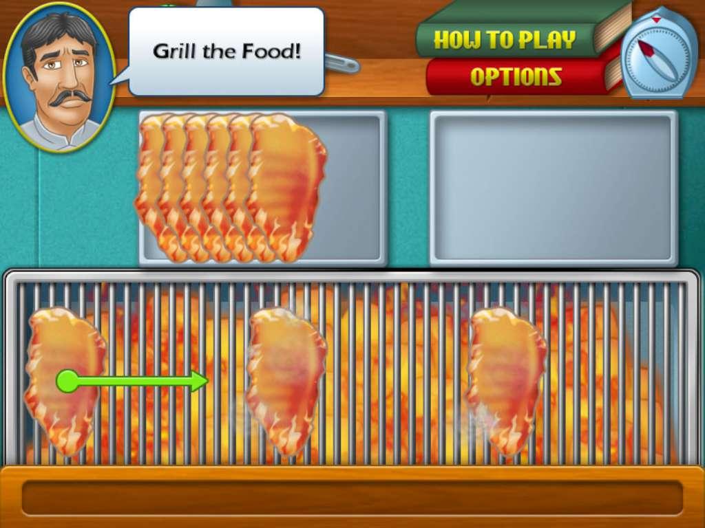 Screen Shot image 4 Cooking Academy Fire And Knives بي سي ستيم كود رقمي