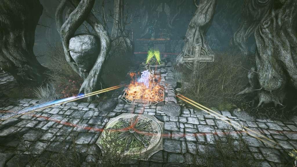 Screen Shot image 0 Deathtrap ستيم كود رقمي