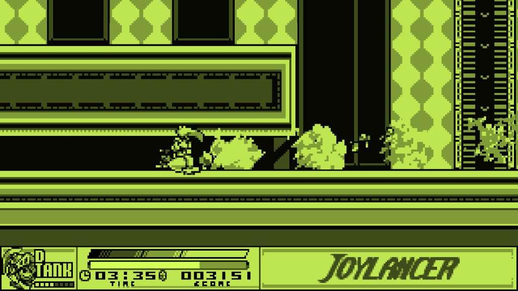 Screen Shot image 5 The Joylancer: Legendary Motor Knight ستيم كود رقمي