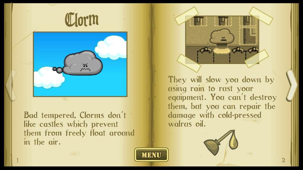Screen Shot image 3 Castle بي سي ستيم كود رقمي