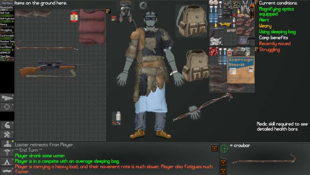 Screen Shot image 0 NEO Scavenger GOG كود رقمي