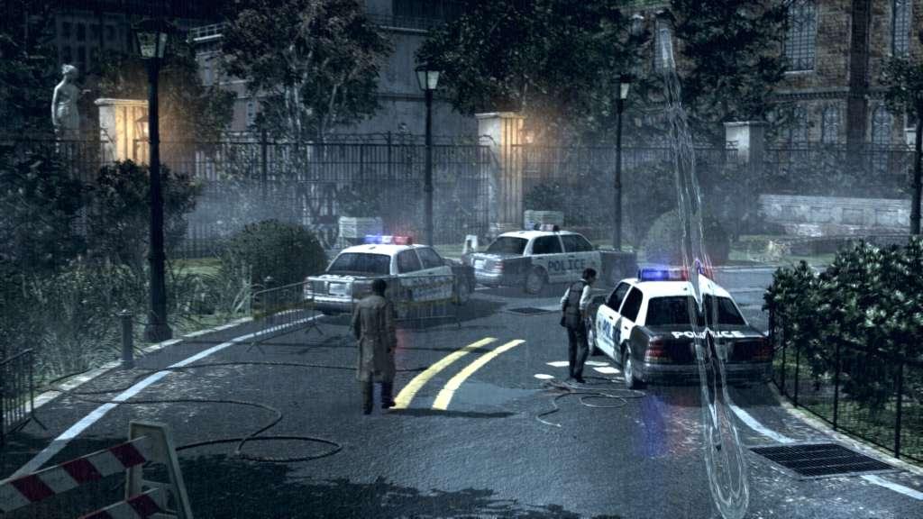 Screen Shot image 3 The Evil Within اوروبي ستيم كود رقمي