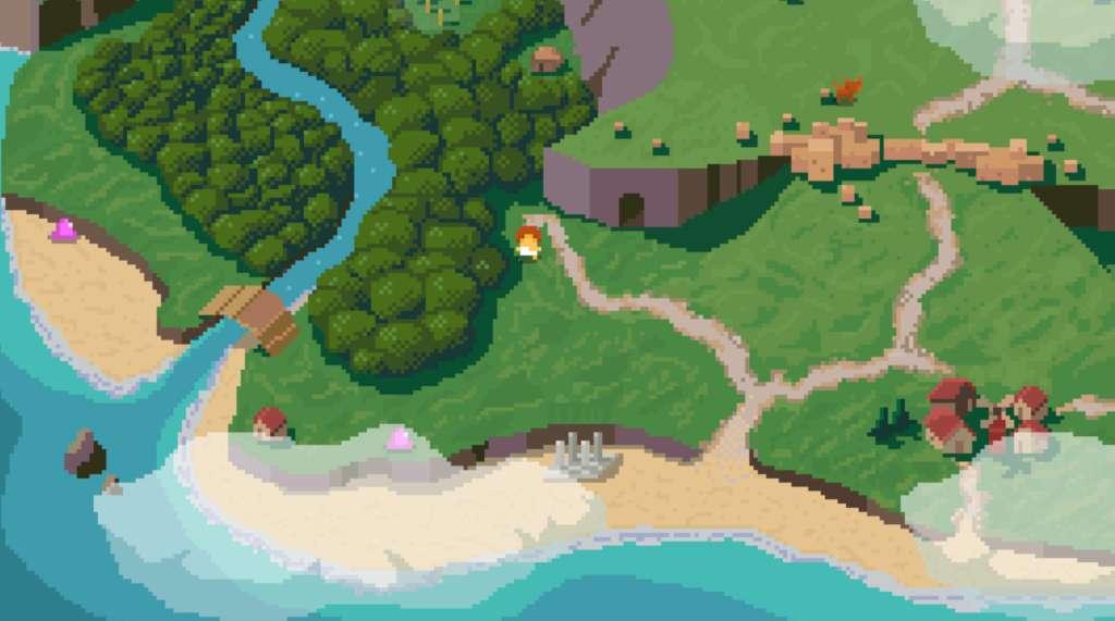 Screen Shot image 0 Elliot Quest بي سي ستيم كود رقمي