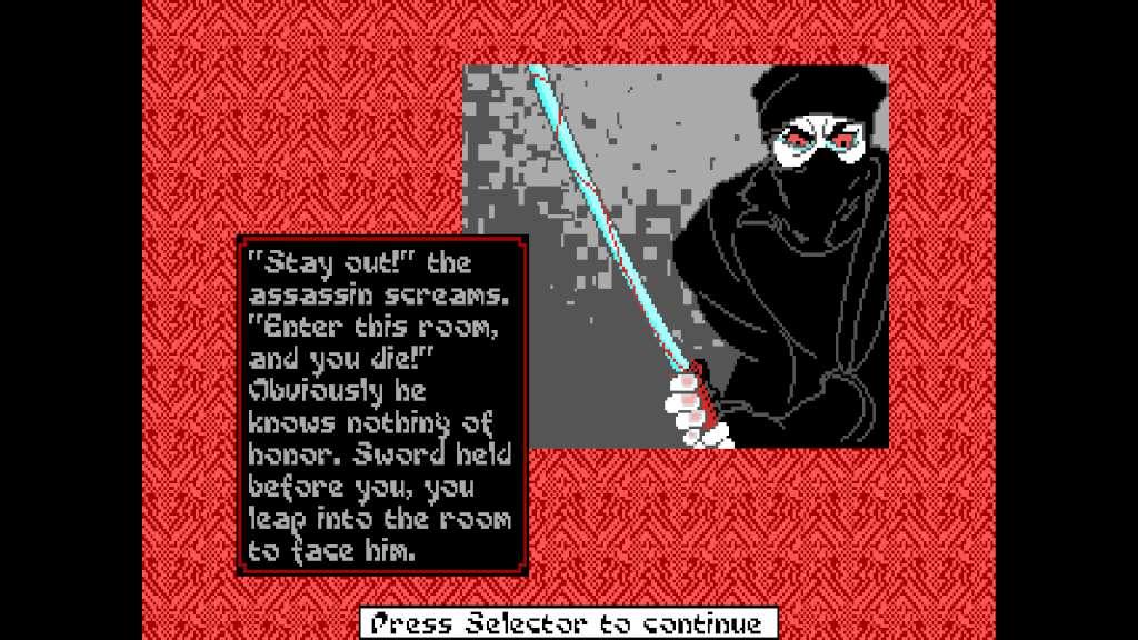 Screen Shot image 2 Sword Of The Samurai ستيم كود رقمي