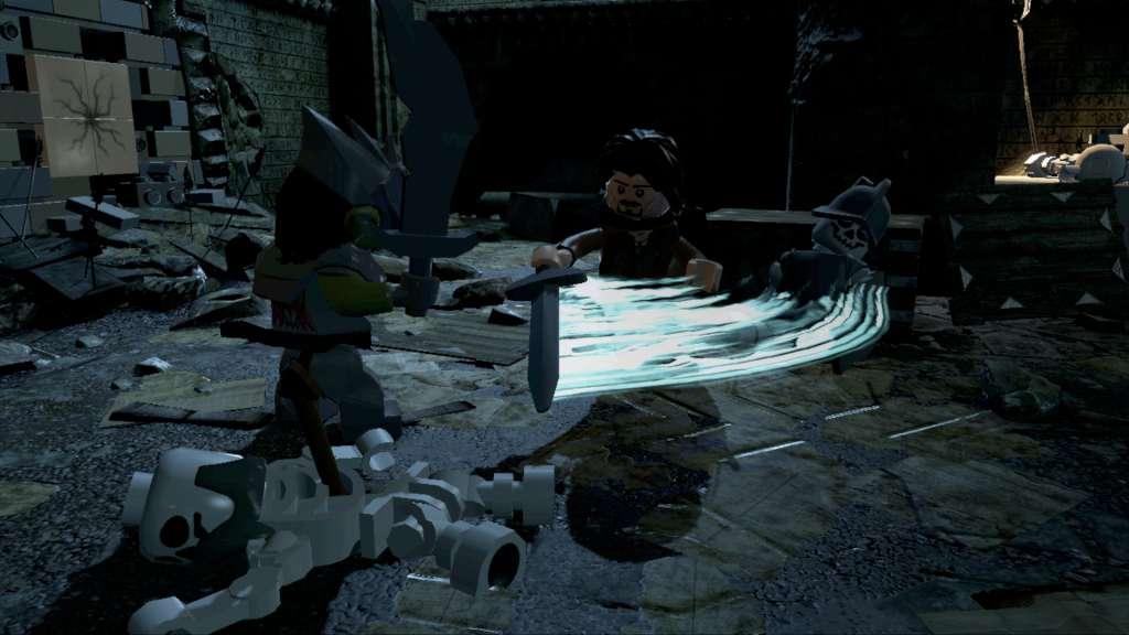 Screen Shot image 3 LEGO The Lord Of The Rings اوروبي ستيم كود رقمي