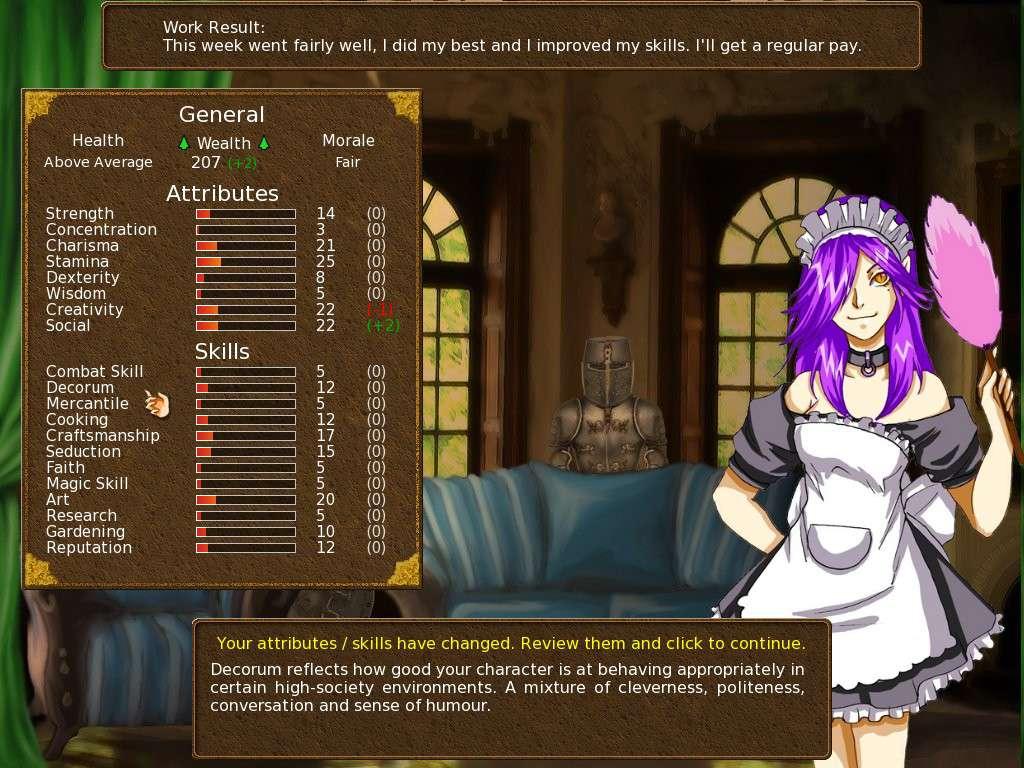 Screen Shot image 3 Spirited Heart ديلوكس ستيم كود رقمي