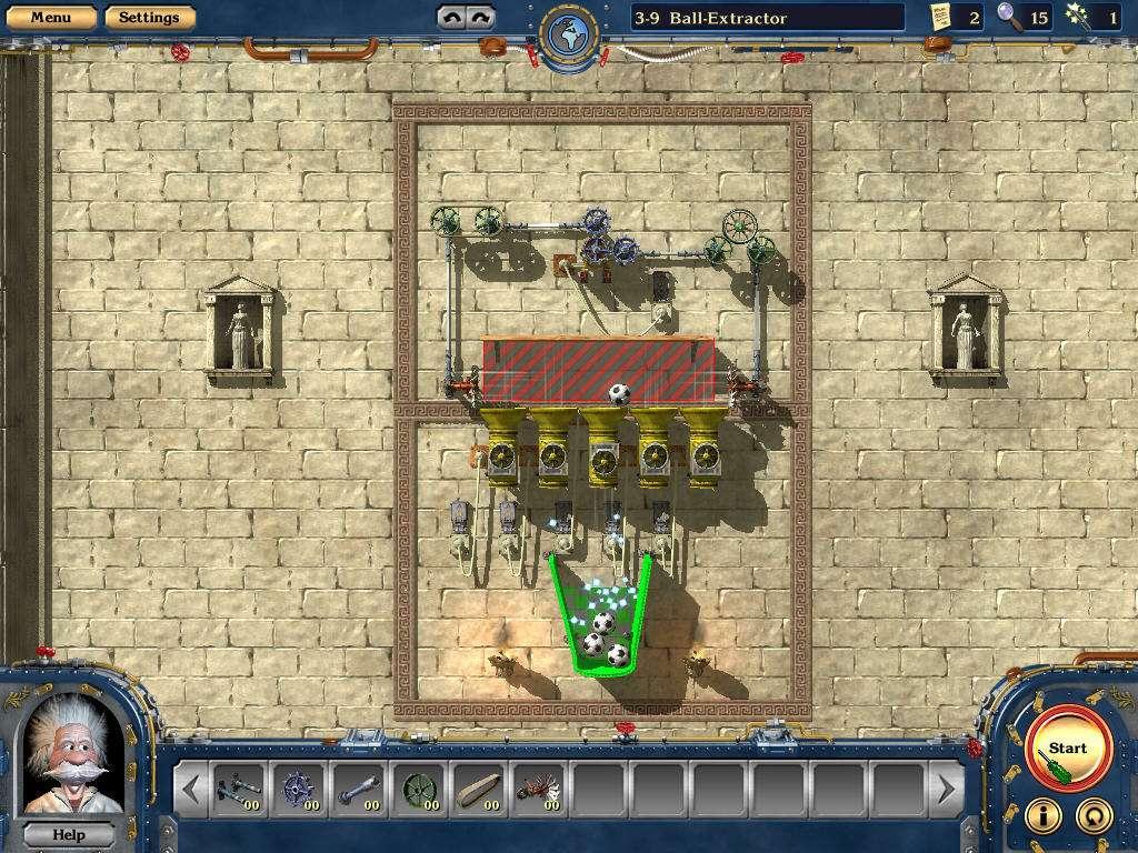 Screen Shot image 4 Crazy Machines 2: Time Travel Add-On DLC بي سي ستيم كود رقمي