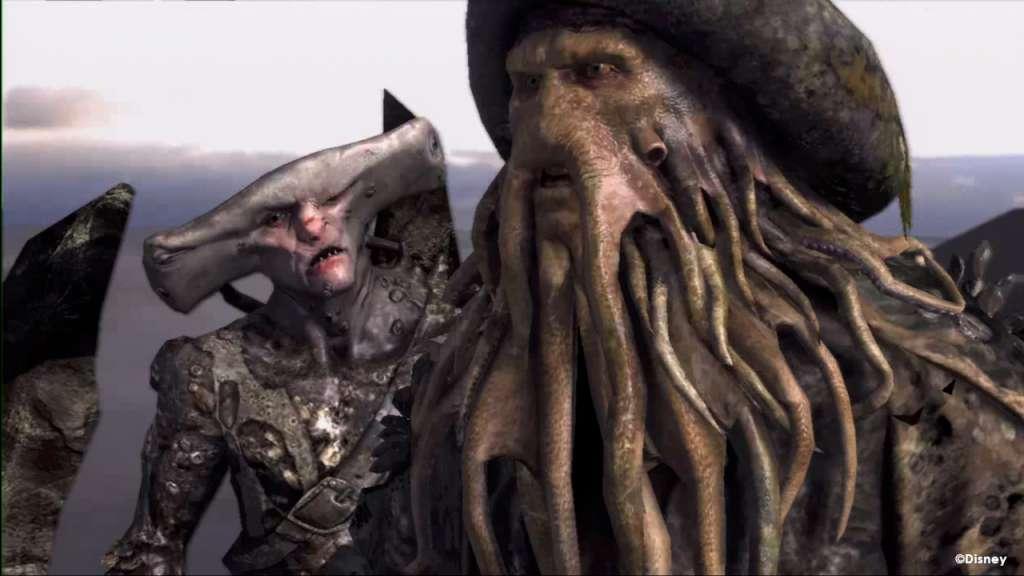Screen Shot image 4 Pirates Of The Caribbean: At World'S End اوروبي ستيم كود رقمي