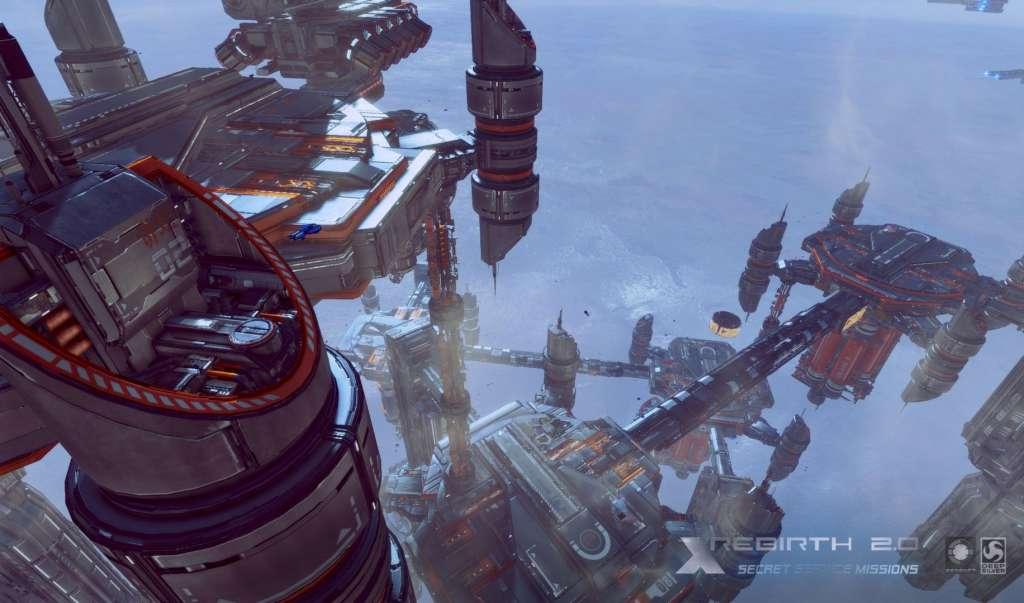 Screen Shot image 4 X Rebirth: The Teladi Outpost حزمة ستيم كود رقمي