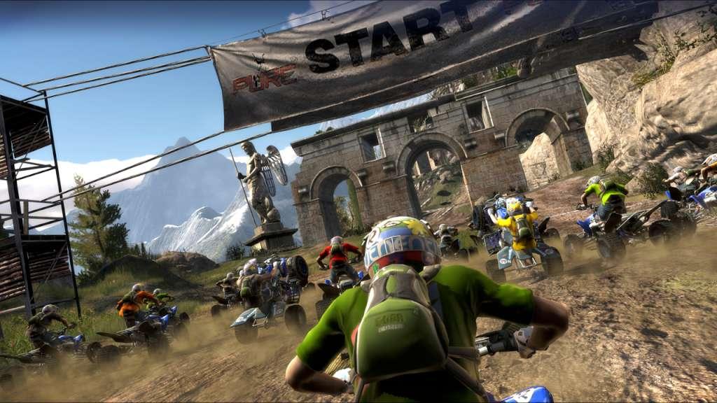 Screen Shot image 4 Disney Extreme Racing Pack ستيم هدية