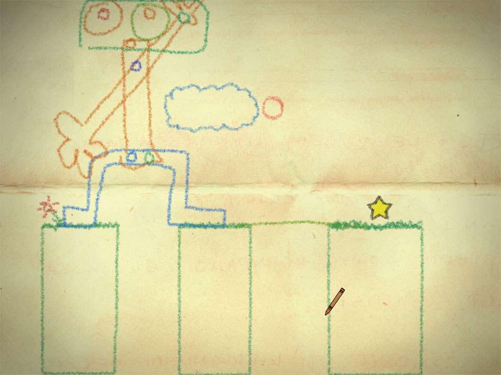 Screen Shot image 3 Crayon Physics ديلوكس ستيم كود رقمي