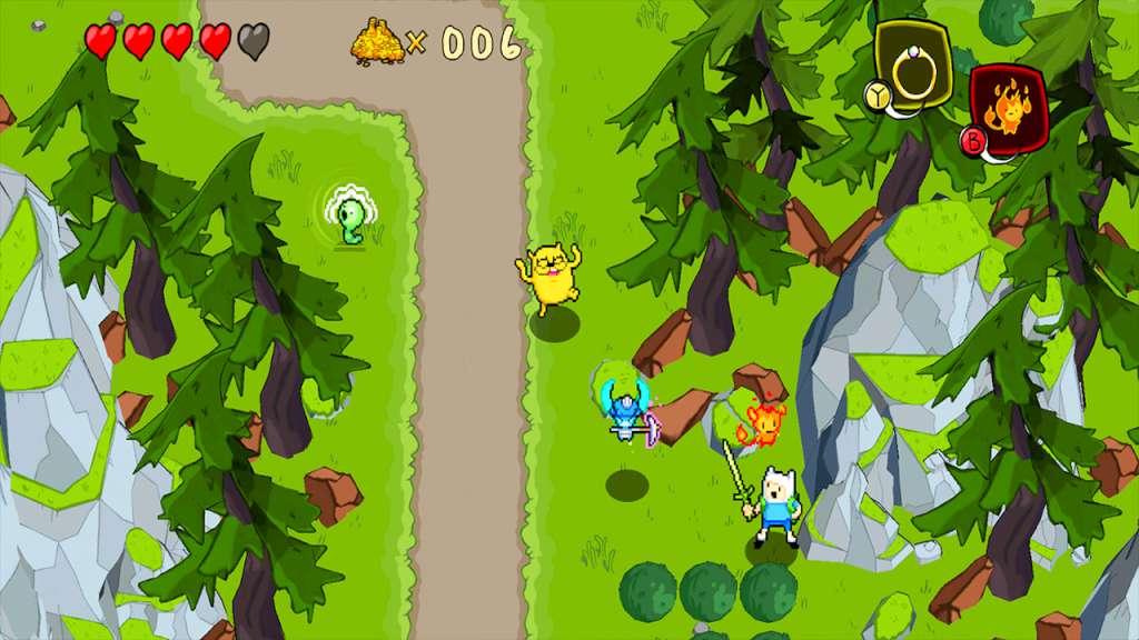 Screen Shot image 2 Adventure Time: The Secret Of The Nameless Kingdom ستيم هدية