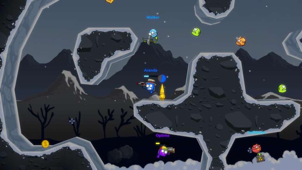 Screen Shot image 4 Square Heroes ستيم كود رقمي