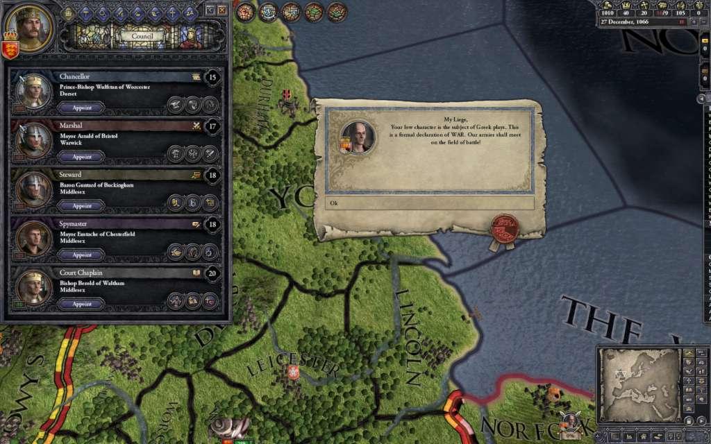 Screen Shot image 3 Crusader Kings II Collection 2014 ستيم كود رقمي