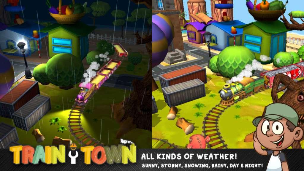 Screen Shot image 2 Train Town ستيم كود رقمي
