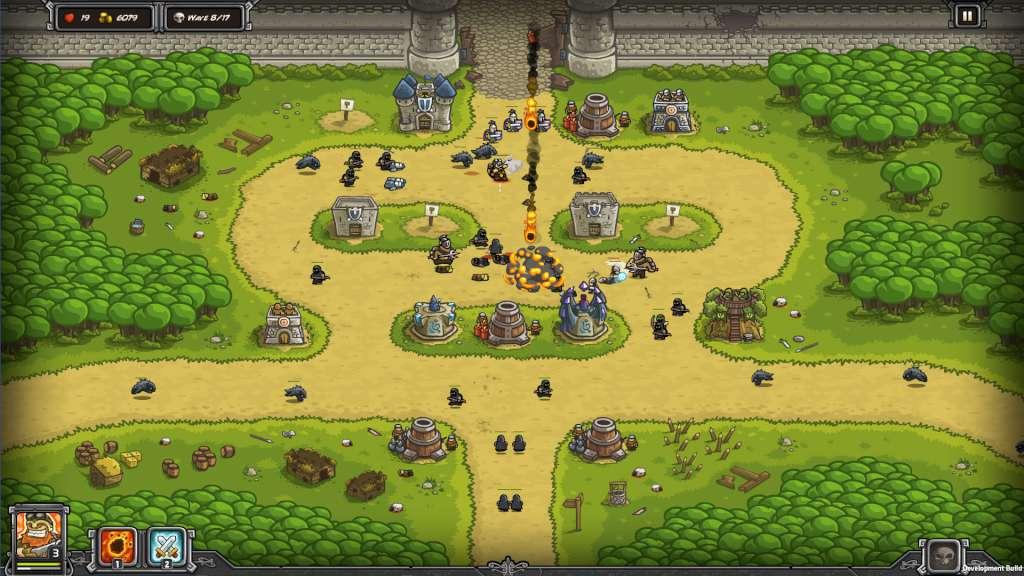 Screen Shot image 1 Kingdom Rush ستيم كود رقمي