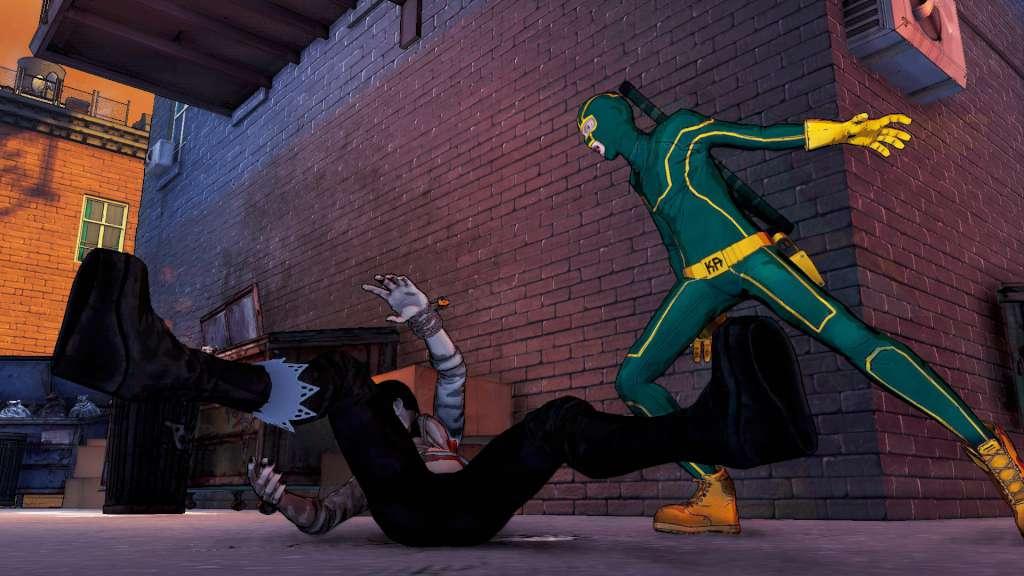 Screen Shot image 4 Kick-Ass 2 ستيم كود رقمي