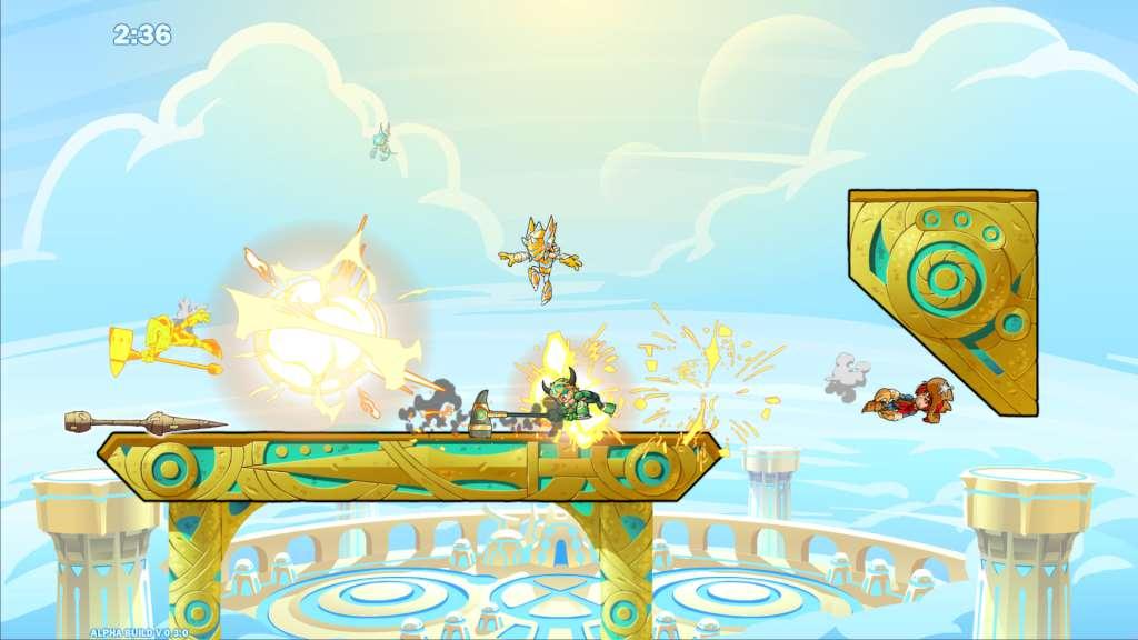 Screen Shot image 3 Brawlhalla - All Legends Pack DLC بي سي يوبيسوفت كونكت كود رقمي