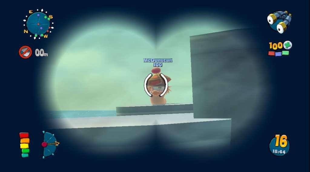 Screen Shot image 3 Worms اولتمت Mayhem ستيم كود رقمي