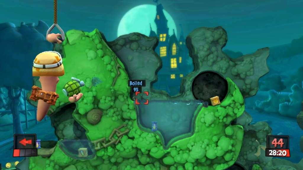 Screen Shot image 0 Worms Revolution ستيم هدية