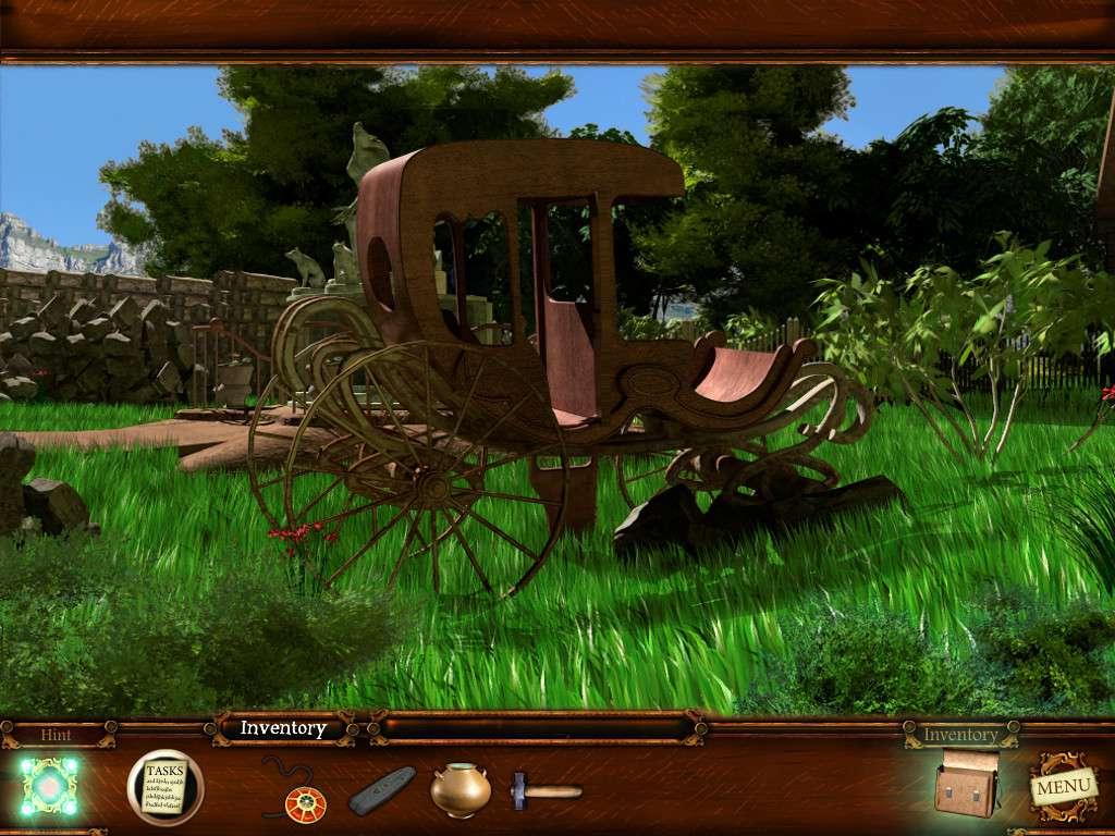 Screen Shot image 0 Tales From The Dragon Mountain: The Strix ستيم كود رقمي