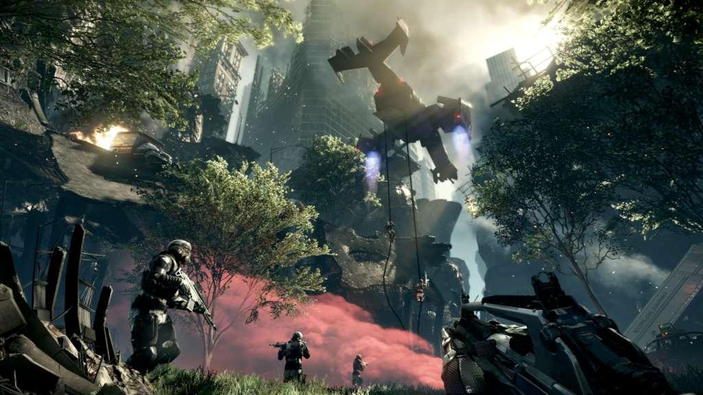 Screen Shot image 1 Crysis 2 - Maximum اصدار ستيم هدية