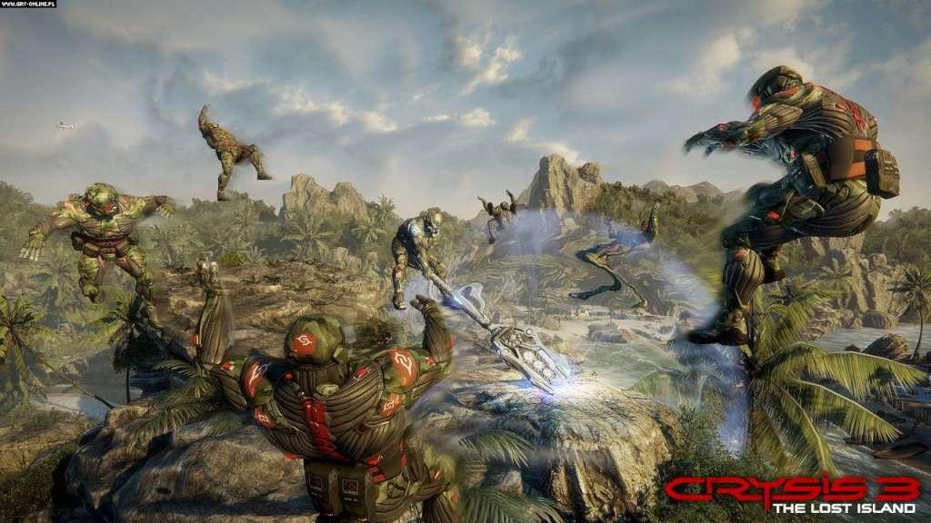 Screen Shot image 1 Crysis 3 - The Lost Island DLC EA App كود رقمي