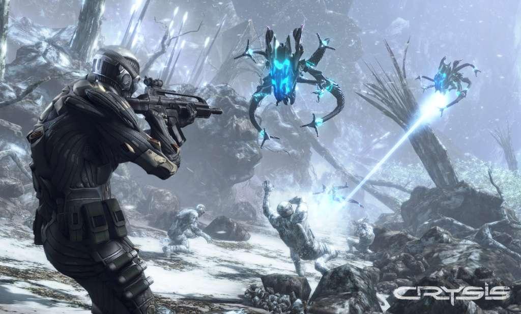 Screen Shot image 0 Crysis Maximum اصدار بي سي ستيم حساب