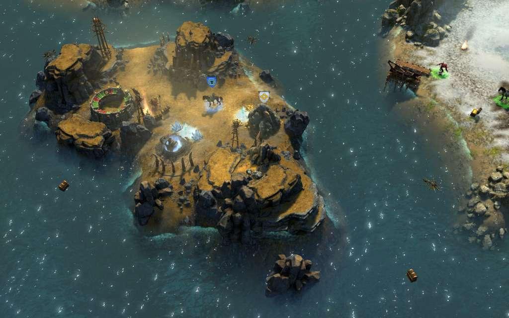 Screen Shot image 5 Might & Magic Heroes VI اصدار النسخة الذهبية ستيم هدية