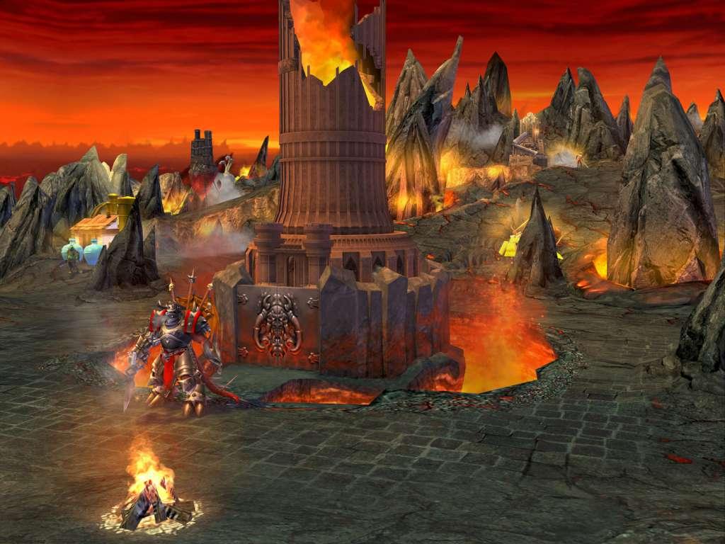 Screen Shot image 2 Heroes Of Might And Magic V اصدار النسخة الذهبية يوبيسوفت كونكت كود رقمي