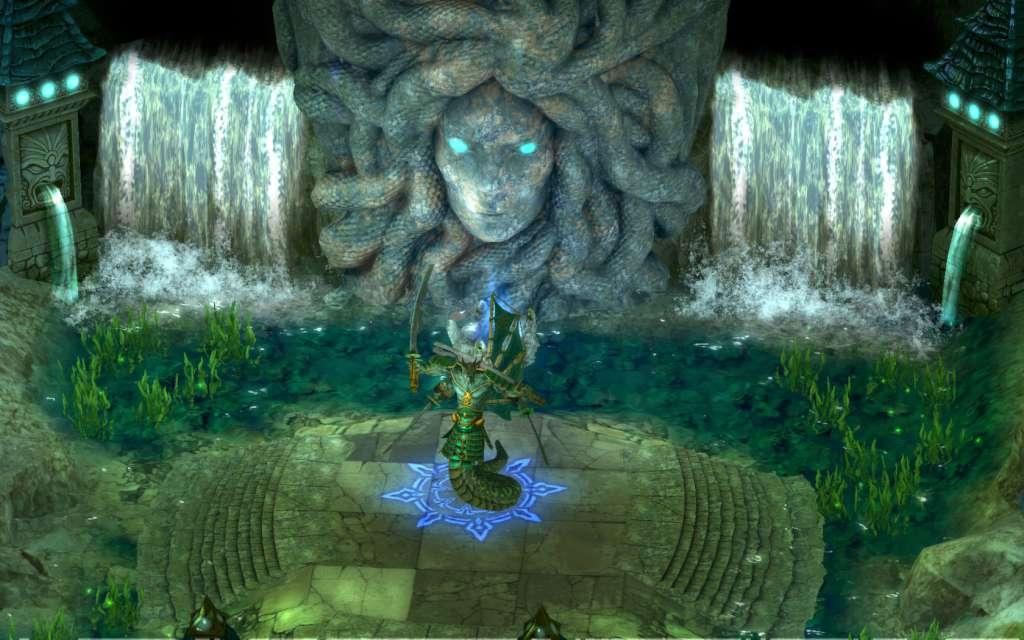 Screen Shot image 1 Might & Magic: Heroes VI - Pirates Of The Savage Sea DLC يوبيسوفت كونكت كود رقمي