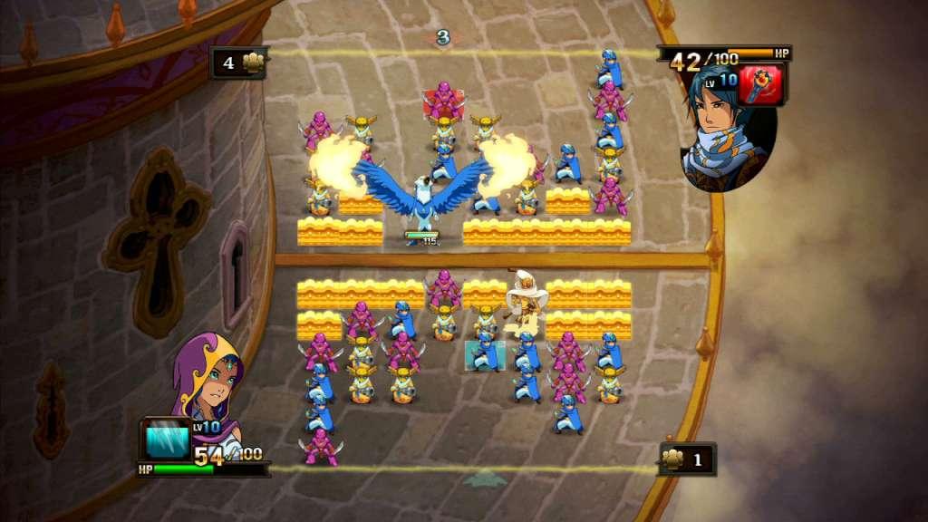 Screen Shot image 5 Might & Magic Clash Of Heroes ستيم كود رقمي