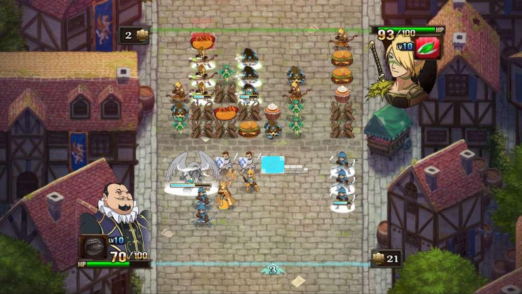 Screen Shot image 3 Might & Magic: Clash Of Heroes - I Am The Boss DLC ستيم كود رقمي