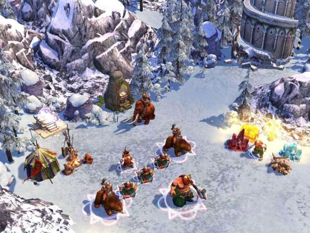 Screen Shot image 2 Heroes Of Might And Magic V - Hammers Of Fate DLC يوبيسوفت كونكت كود رقمي