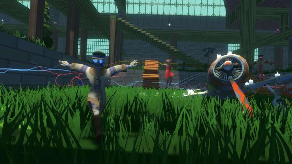 Screen Shot image 0 Cult Of The Wind ستيم كود رقمي