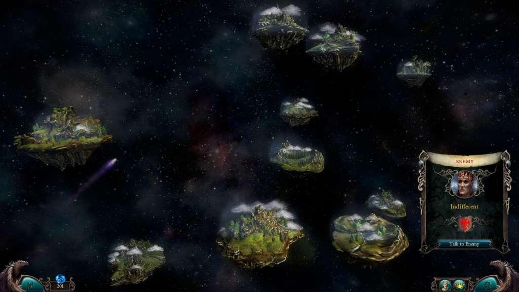 Screen Shot image 1 Eador: Masters Of The Broken World ستيم هدية