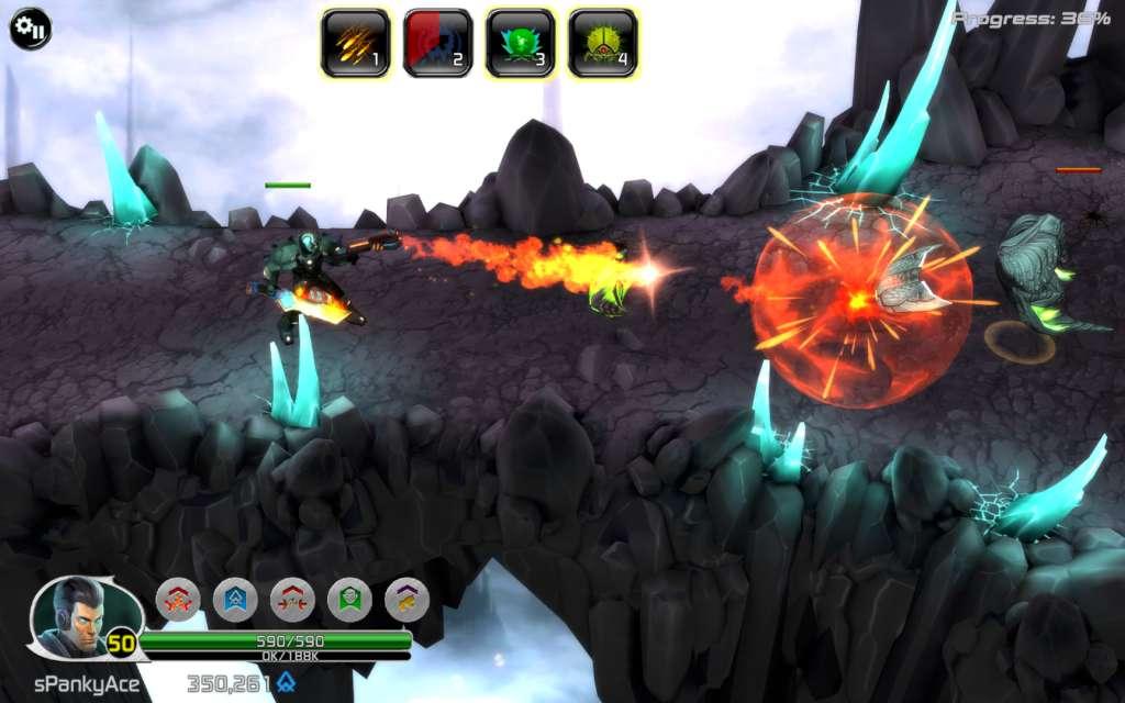 Screen Shot image 0 Echo Prime ستيم هدية