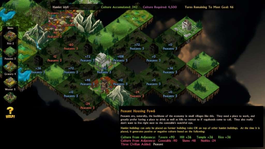 Screen Shot image 4 Skyward Collapse: Nihon No Mura DLC ستيم كود رقمي