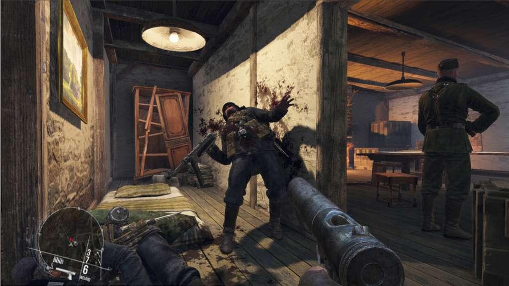 Screen Shot image 0 Enemy Front ستيم هدية