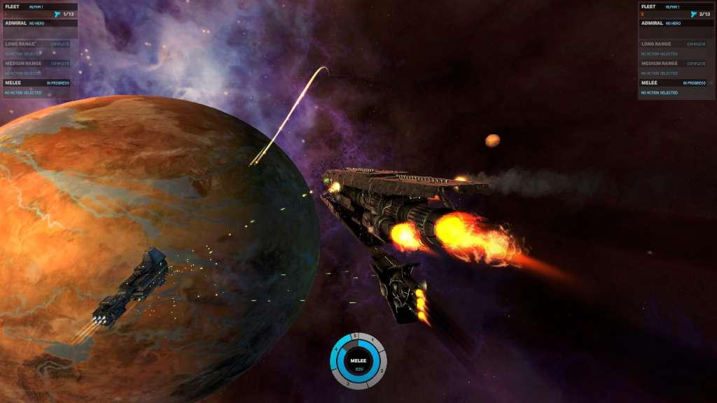 Screen Shot image 2 Endless Space: Emperor اصدار ستيم كود رقمي