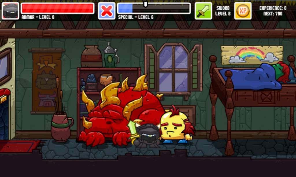 Screen Shot image 1 Super Chibi Knight ستيم كود رقمي