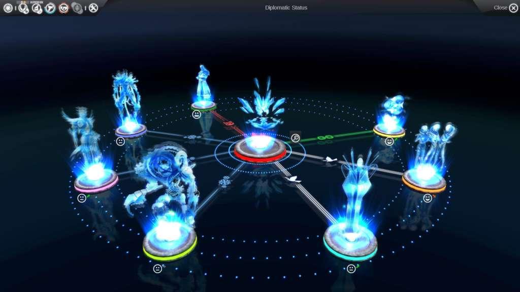 Screen Shot image 3 Endless Space - Disharmony ستيم كود رقمي
